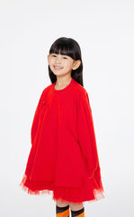 Dress / jnby by JNBY A-Line Dress with Chinese Knot Detail