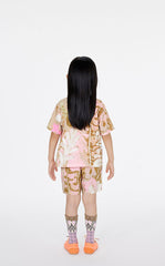 T-Shirt / jnby by JNBY Spring Meadow Floral Cotton Tee