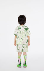 T-Shirt / jnby by JNBY Spring Meadow Floral Cotton Tee