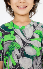 T-Shirt / jnby by JNBY Spring Meadow Floral Cotton Tee