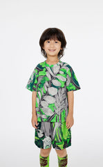 T-Shirt / jnby by JNBY Spring Meadow Floral Cotton Tee