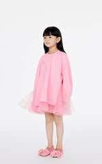 Dress / jnby by JNBY A-Line Dress with Chinese Knot Detail