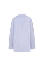 (Samuel&LESS)Shirt / LESS Oversized Cotton Shirt