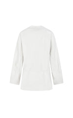 Jacket / LESS Relaxed Blended Jacket