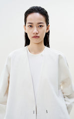 Jacket / LESS Relaxed Blended Jacket