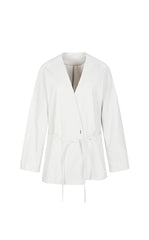 Jacket / LESS Relaxed Blended Jacket