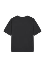 T-Shirt / LESS Crinkled Cotton Tee