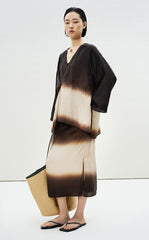 Jacket / LESS Silk Minimalist Jacket