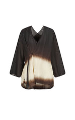 Jacket / LESS Silk Minimalist Jacket