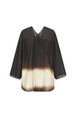 Jacket / LESS Silk Minimalist Jacket