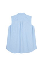 Shirt / JNBY Textured Modal Sleeveless Shirt