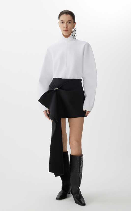 Skirt / JNBY Hybrid Short Skirt