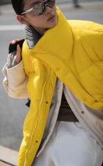 Down Vest / JNBY Oversized Reversible Down Vest