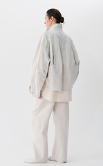 Pants / JNBY Turkish Straight-Leg Denim Pants