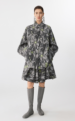 Shirt / JNBY Hand-Painted Acrylic Daffodil Shirt