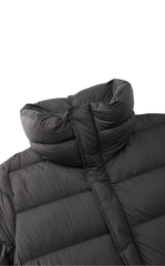 Down Coat / JNBY Slim A-Line Long Down Coat