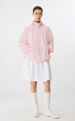 Coat / JNBY versized Drawstring Hybrid UV Protection Jacket