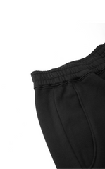 Pants / JNBY Drawstring Banana Fit Cotton Terry Pants