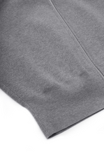 Sweater / JNBY Cotton Short Cardigan with Dual-Zip