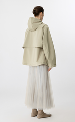 Coat / JNBY Oversized Windproof Functional Jacket