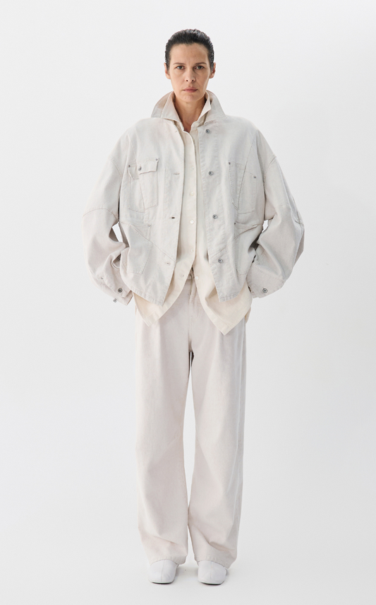 Pants / JNBY Turkish Straight-Leg Denim Pants