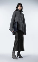 Shoes / JNBY Wool Leather Ankle Boots