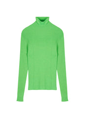 Sweater / JNBY High-neck Wool-blend Cashmere Pullover Sweater