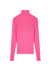 Sweater / JNBY High-neck Wool-blend Cashmere Pullover Sweater