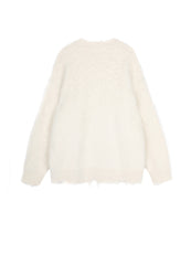 Sweater / JNBY Oversize Alpaca Wool Sweater