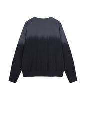 Sweatshirt / JNBY Oversized Crewneck Color-contrast Sweatshirt