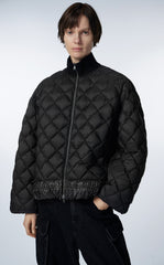 Coat / JNBY Drawstring-waist Down Coat