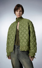 Coat / JNBY Drawstring-waist Down Coat