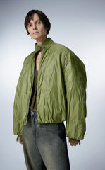 Coat / JNBY Drawstring-waist Down Coat