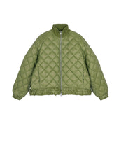 Coat / JNBY Drawstring-waist Down Coat