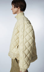 Coat / JNBY Drawstring-waist Down Coat