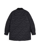 Coat / JNBY Drawstring-waist Mid-length Down Coat