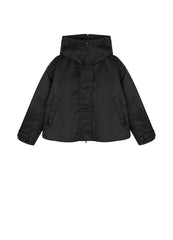 Coat / JNBY Oversized Hooded Down Coat