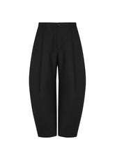 Pants / JNBY Relaxed Wool Wide-leg Pants