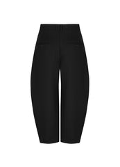 Pants / JNBY Relaxed Wool Wide-leg Pants