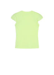 T-Shirt / JNBY Solid Short Sleeve T-Shirt (100% Cotton)