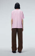 T-shirt / JNBY Funny Illustration Printed Round Neck T-shirt