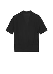 Sweater/JNBY Merino Wool Slim Fit V-Neck Knitted Sweater