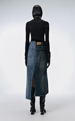 Sweater / JNBY Skin-friendly Breathable Slim Fit Half Turtleneck Sweater