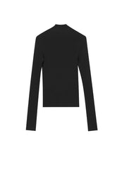 Sweater / JNBY Skin-friendly Breathable Slim Fit Half Turtleneck Sweater