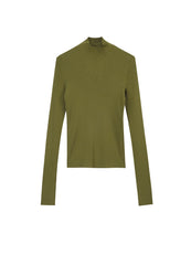 Sweater / JNBY Skin-friendly Breathable Slim Fit Half Turtleneck Sweater