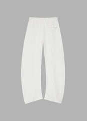 Pants / JNBY Wide-leg Polka-dot Loose Fit Casual Pants(100% cotton)