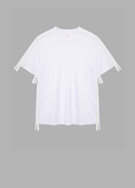 T-shirt / JNBY Cotton Round Neck T-shirt(100% cotton)