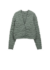 Sweater / JNBY Relaxed V-neck Cardigan