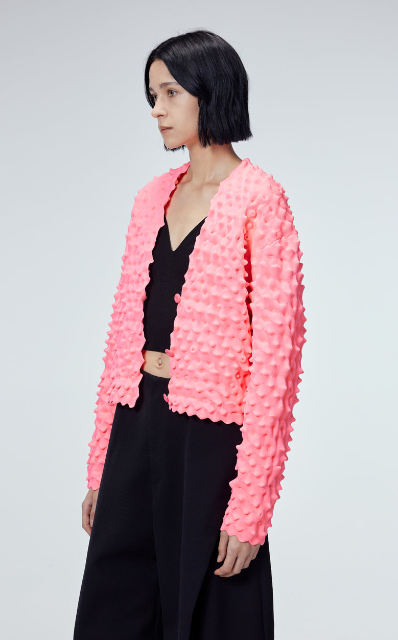 Sweater / JNBY Relaxed V-neck Cardigan