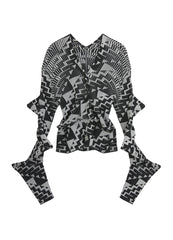 Sweater / JNBY V-neck Classic Sweater